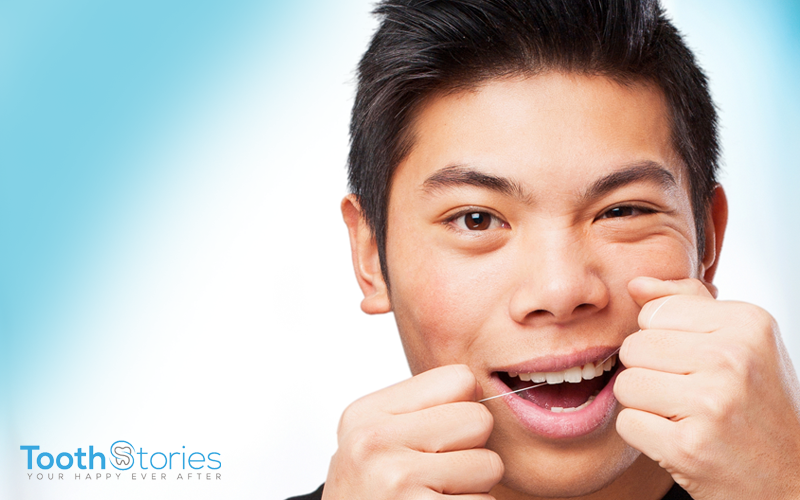 Clean Between Your Teeth-Dental Services Singapore