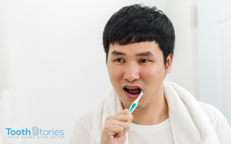 Use the Proper Brushing Technique-Dental Services Singapore
