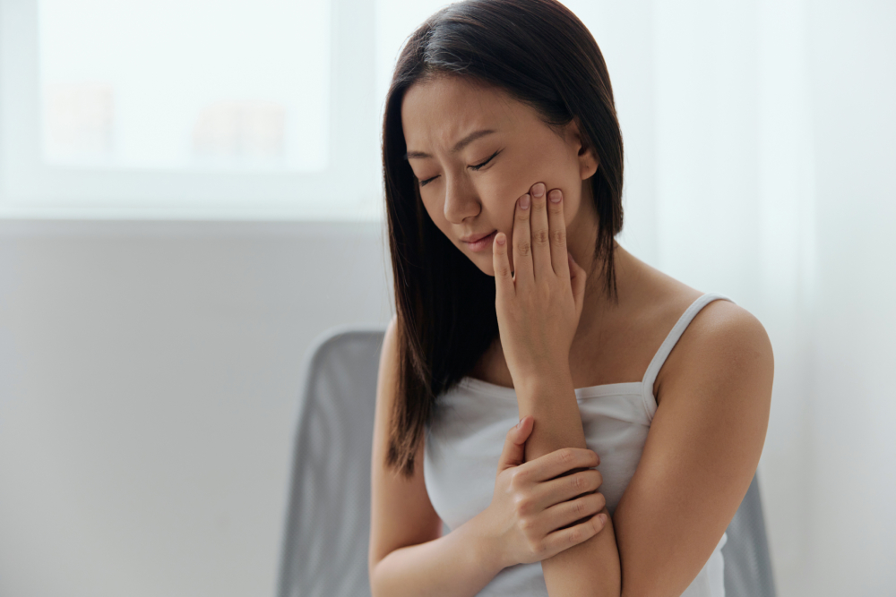 Wisdom Tooth Pain relief and treatment singapore