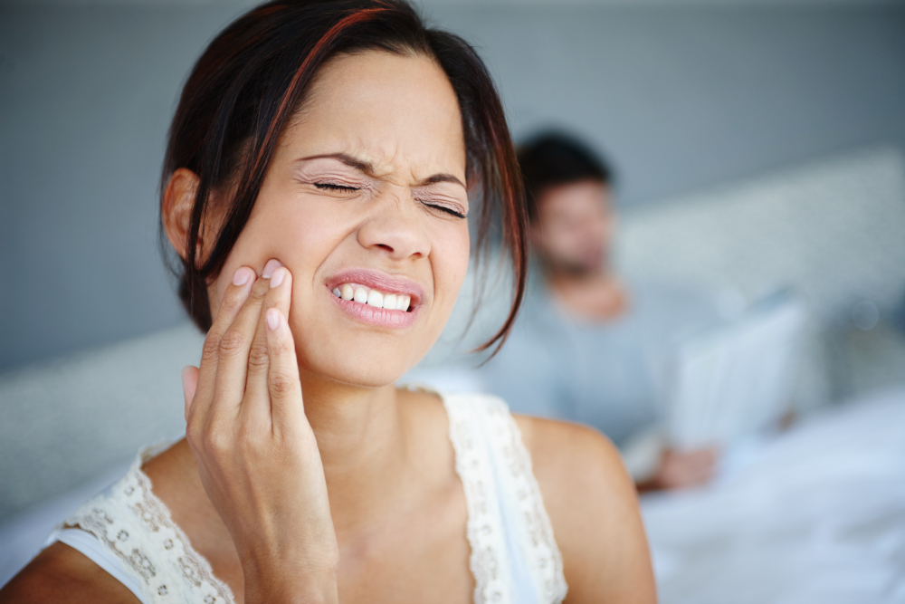 Wisdom Tooth Pain & symptoms in Singapore