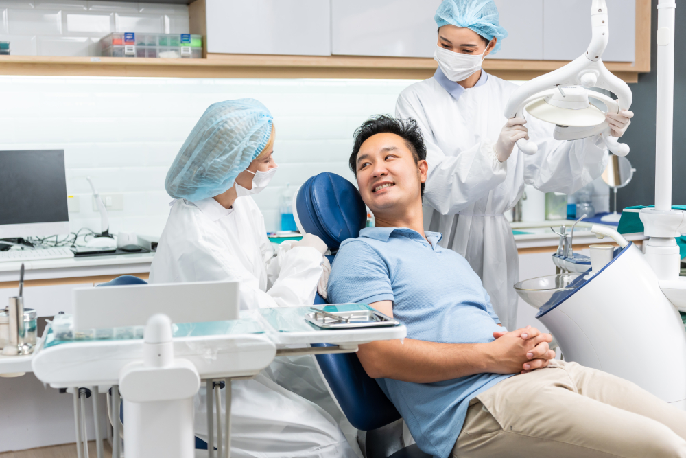 Wisdom Tooth Pain removal singapore