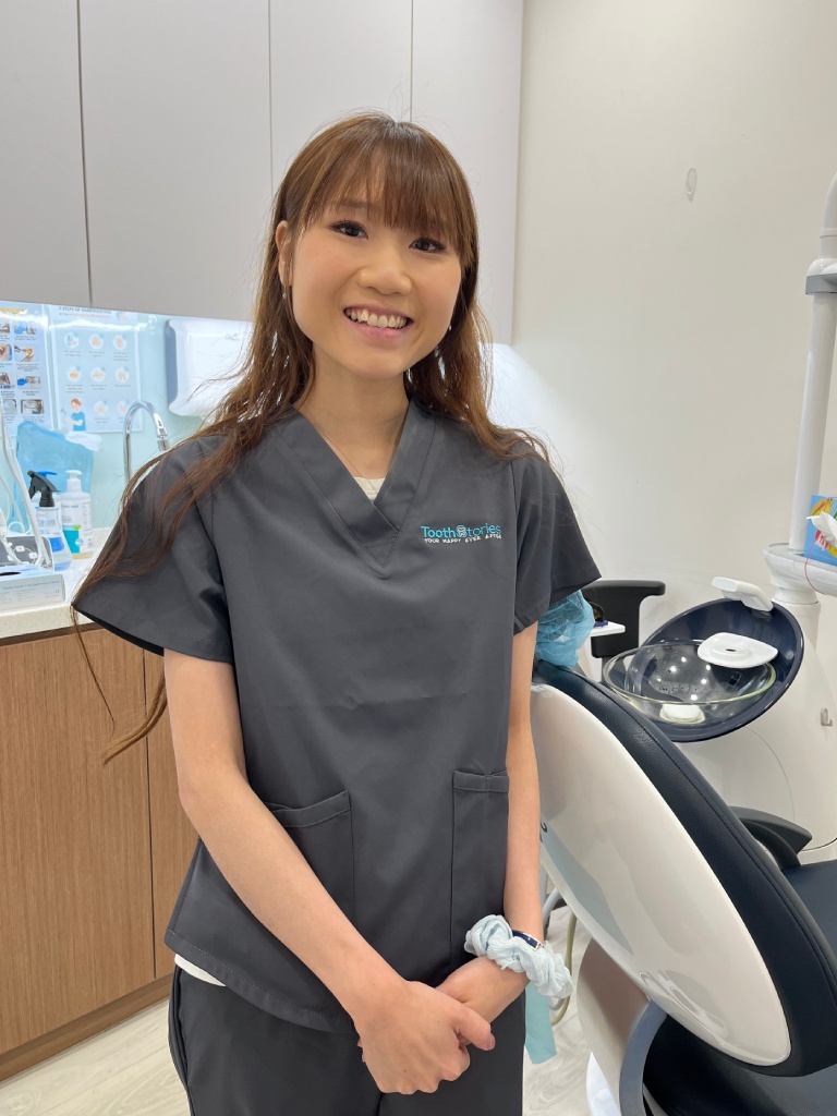 Dr Natasha Tang
